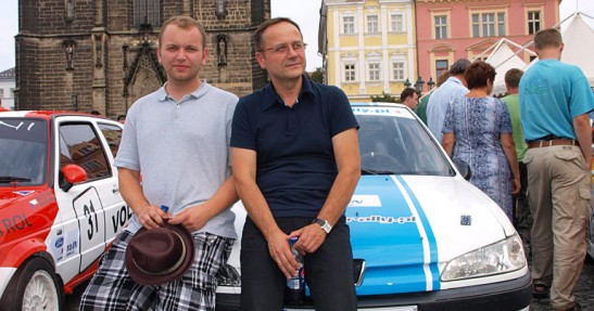 Rallye Zelezne Hory